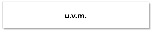 u.v.m.